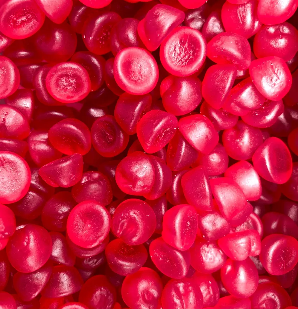 Cerise Lavées - 100g