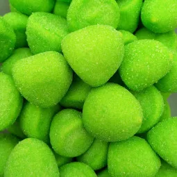 Balle de golf Pomme - Lot de 10