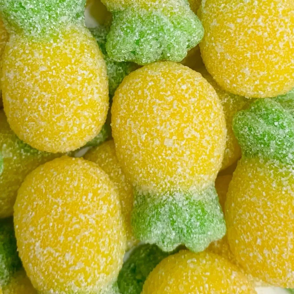 Ananas Sucré - 100g