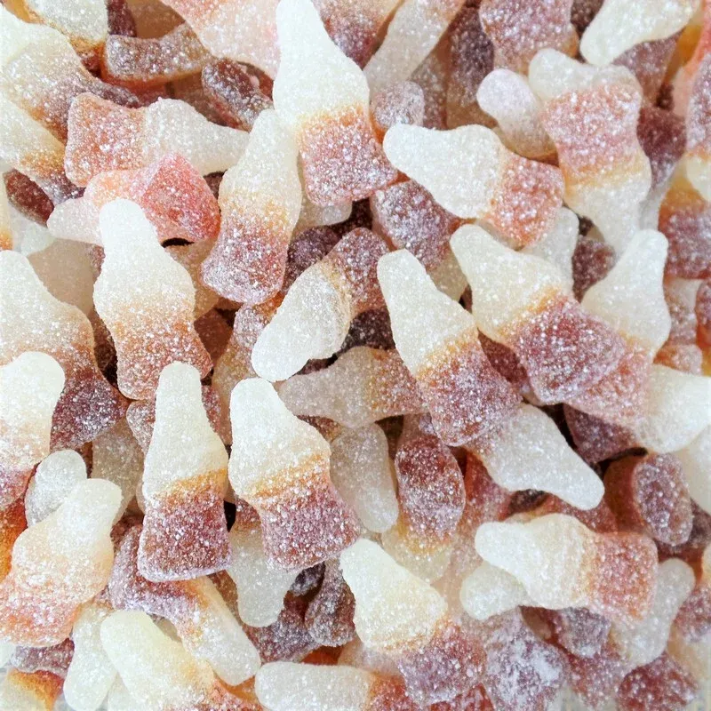 Bouteille Cola Sucré - 100g