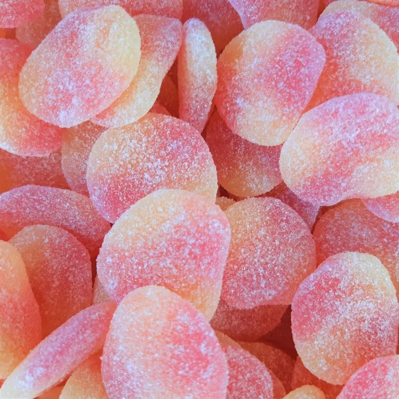 Peaches - 100g