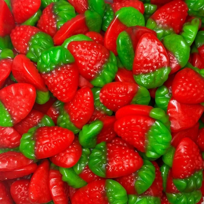 Fraise Lisse - 100g