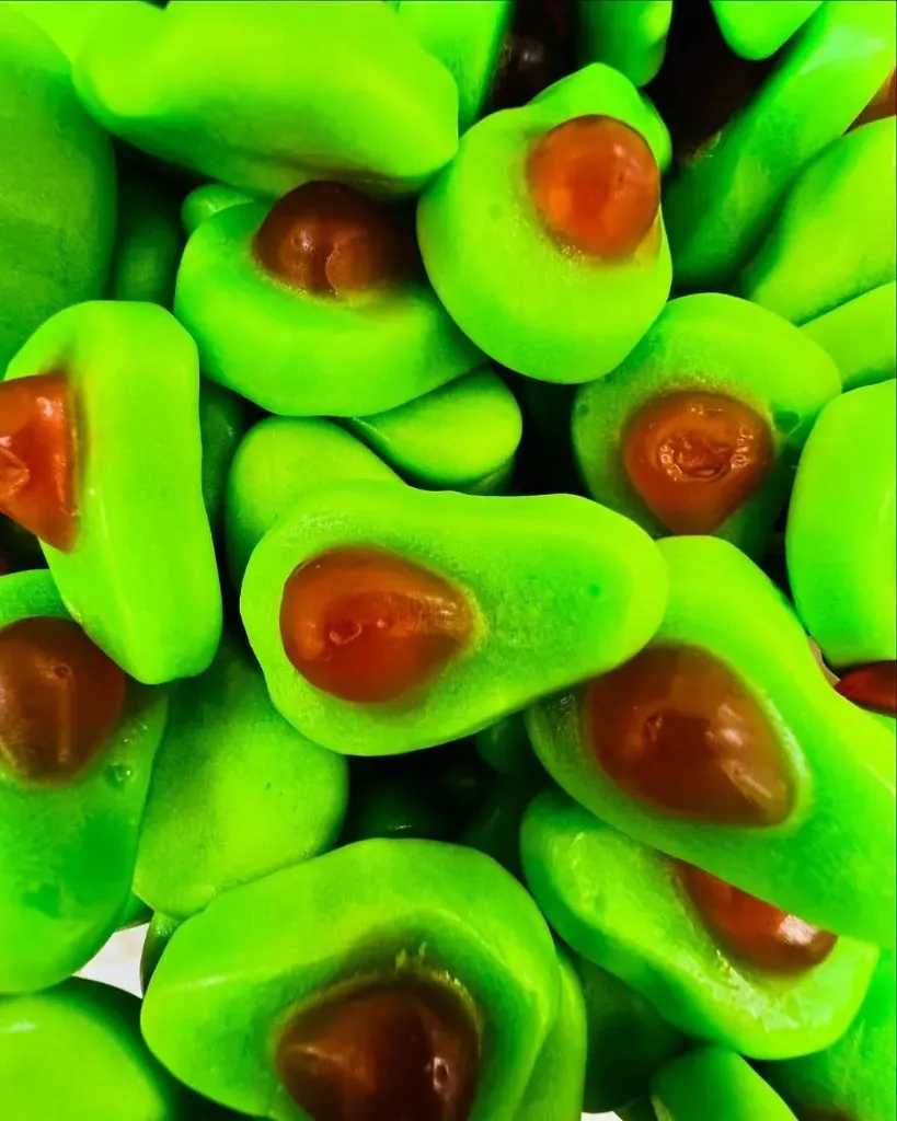 Avocat - 100g