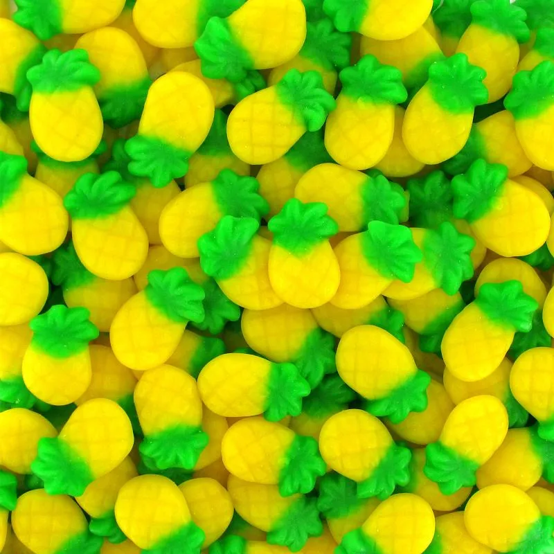 Ananas Lisse - 100g