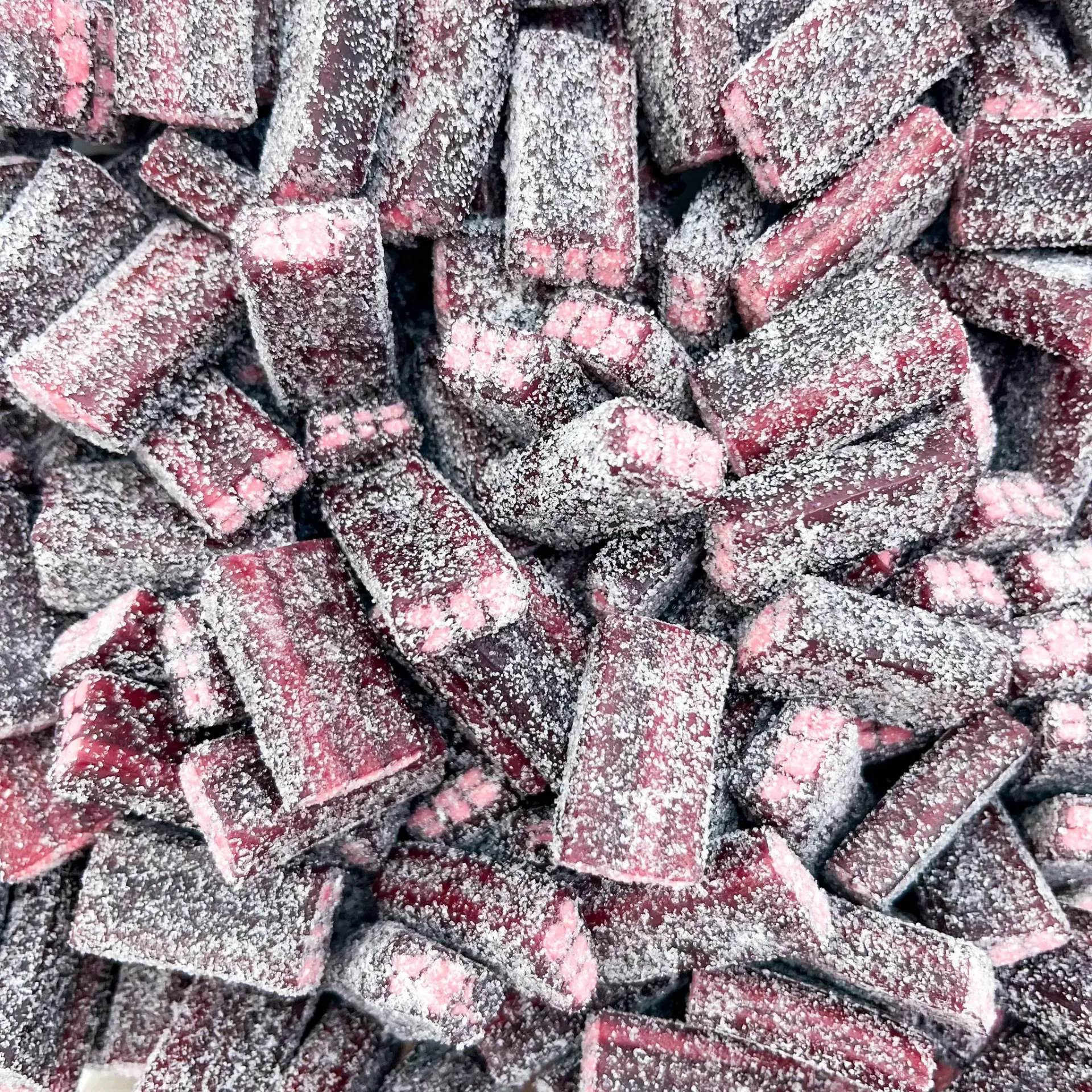 Brique Cerise - 100g