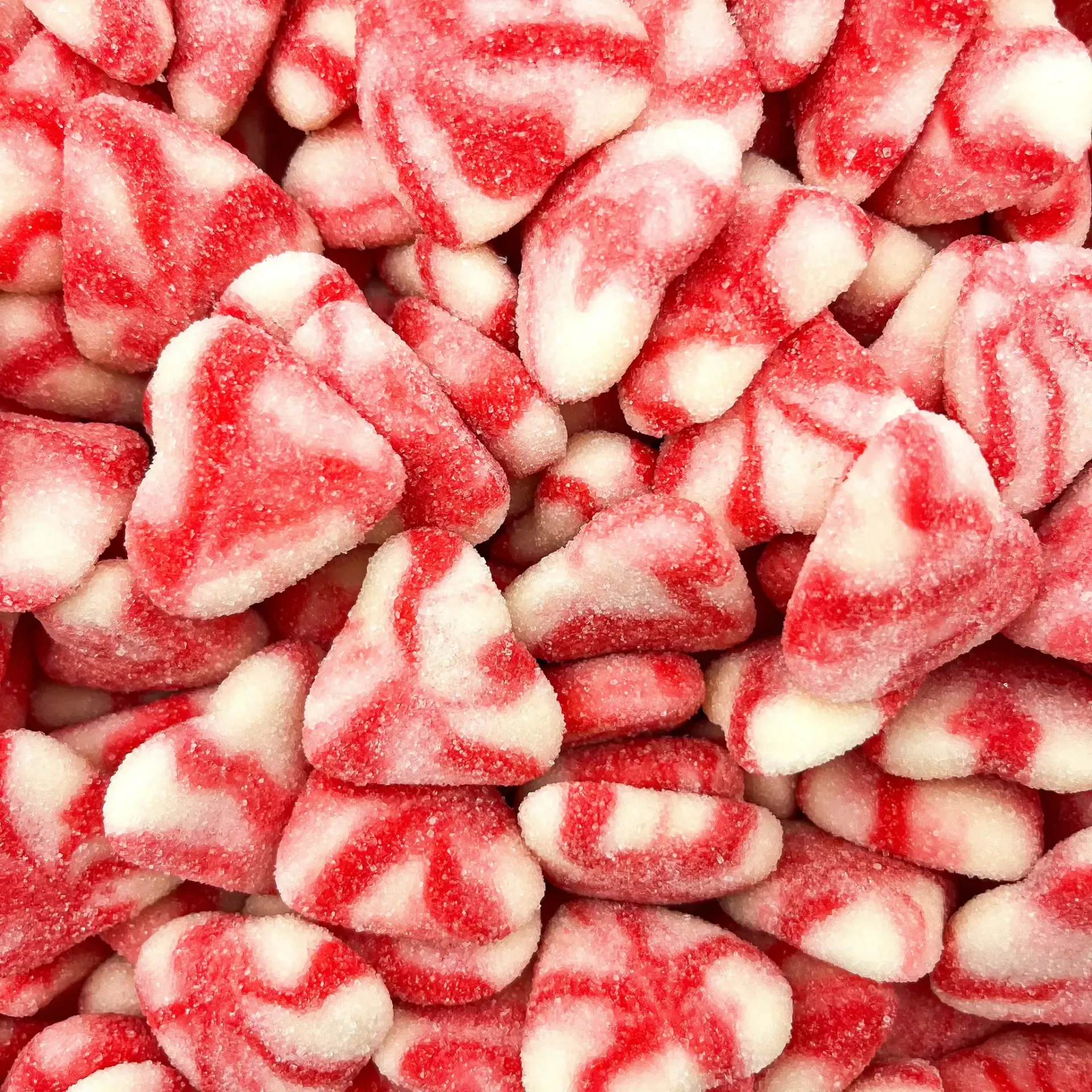 Cœur Twist Fraise - 100g