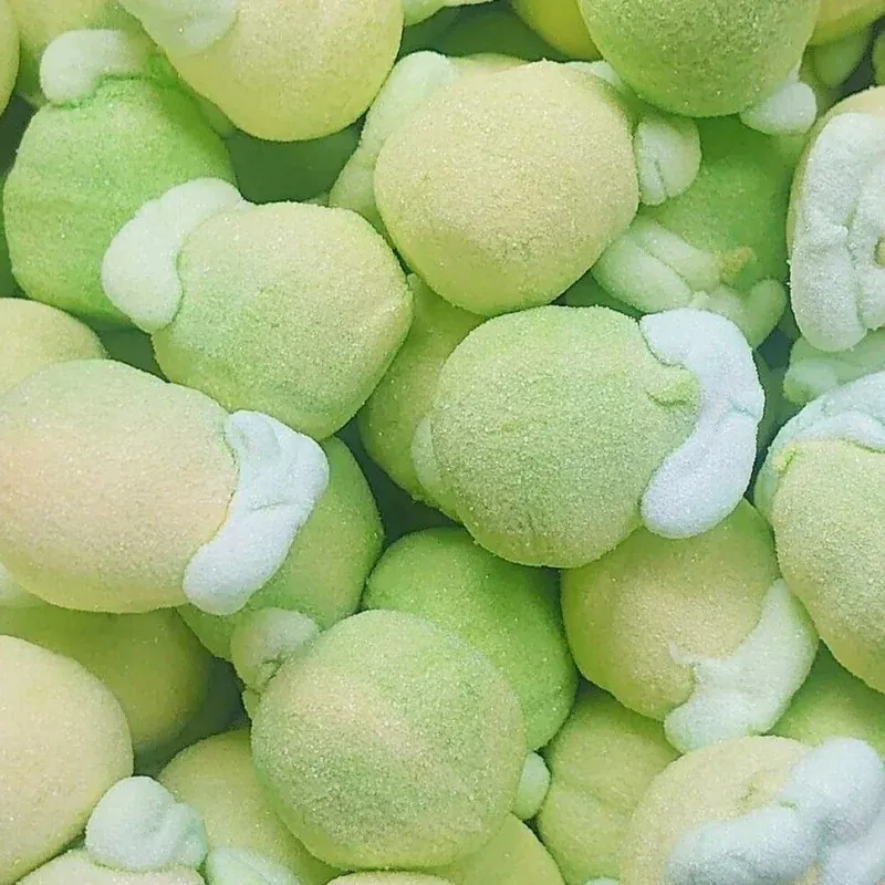 Pomme Fourrés - Lot de 5