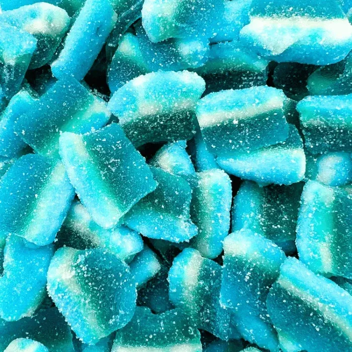 Tranche Framboise Sucré - 100g