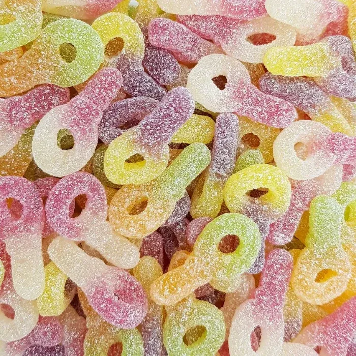 Tétine Fruits - 100g