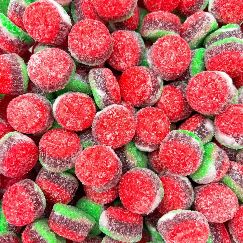 Tartelette Pastèque - 100g
