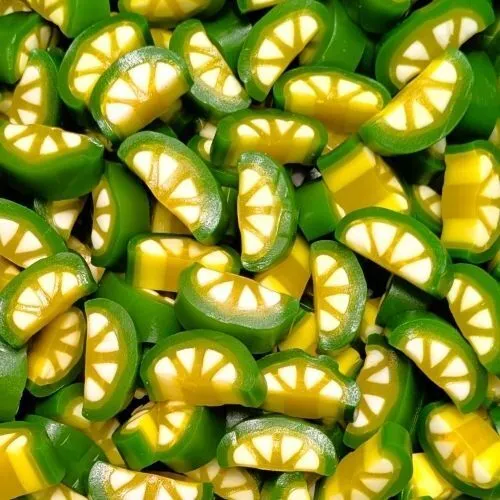 Tranche Citron Lisse - 100g