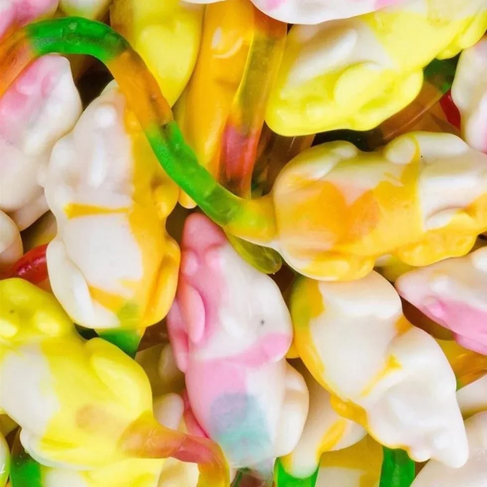Souris Lisse - 100g