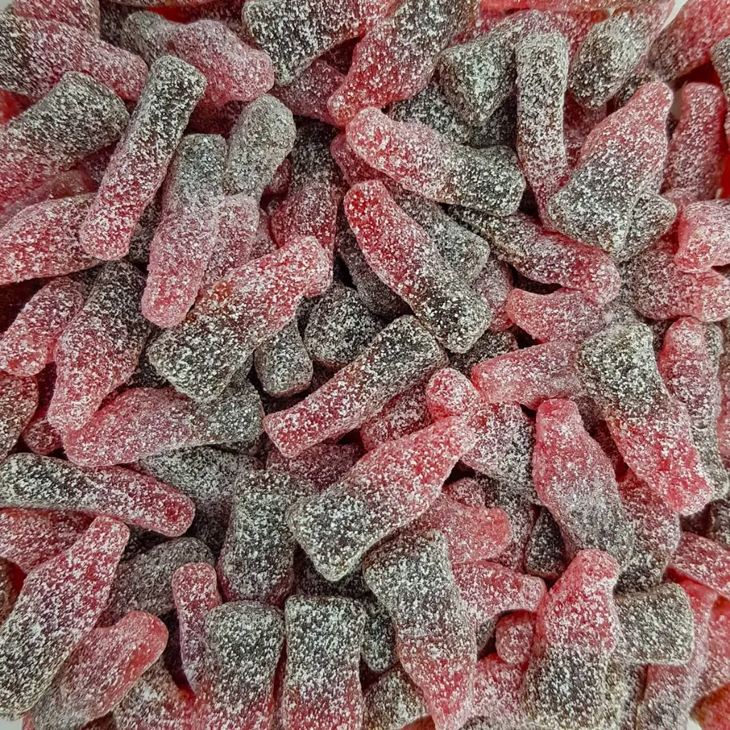 Bouteille Cherry - 100g