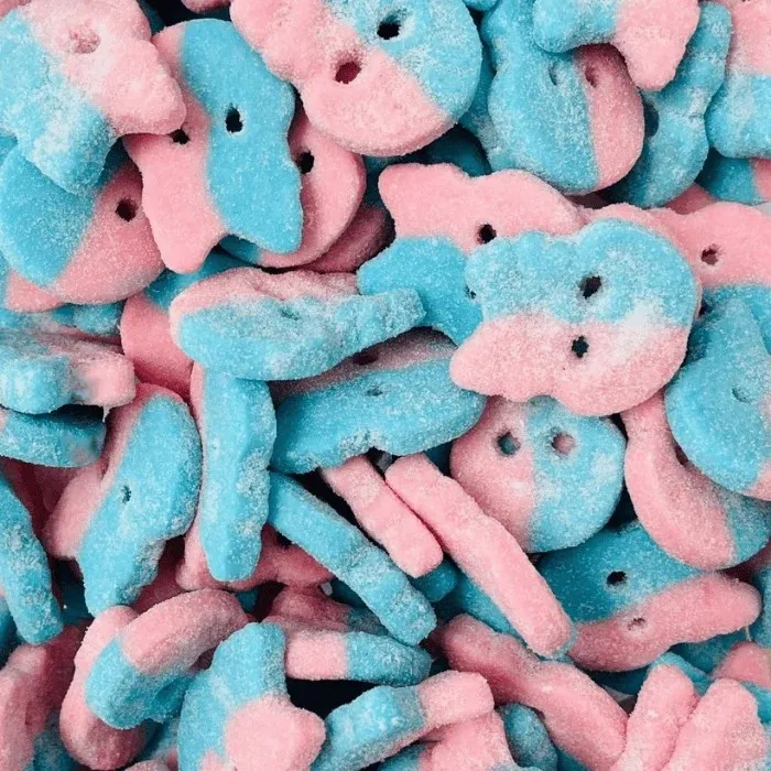 Bubs Bubble Gum - 100g