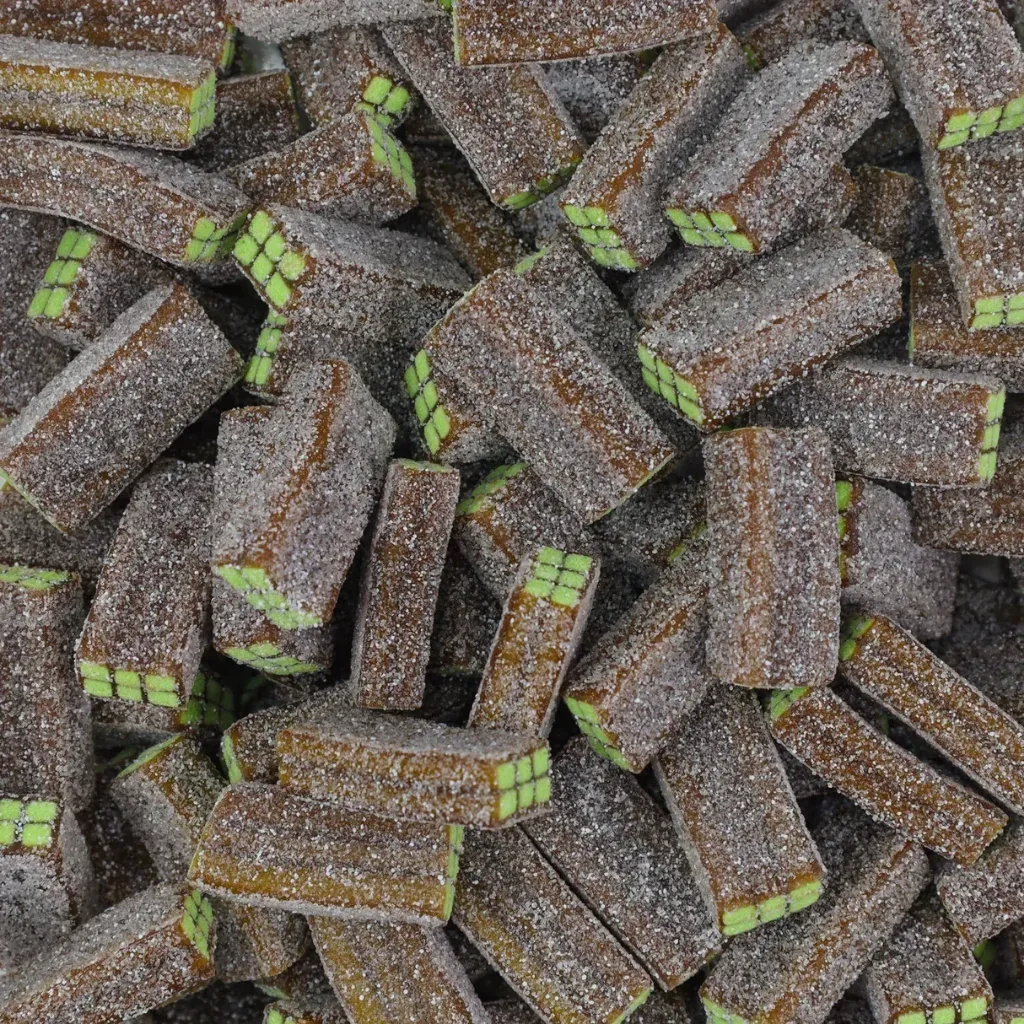 Brique Cola sucré - 100g