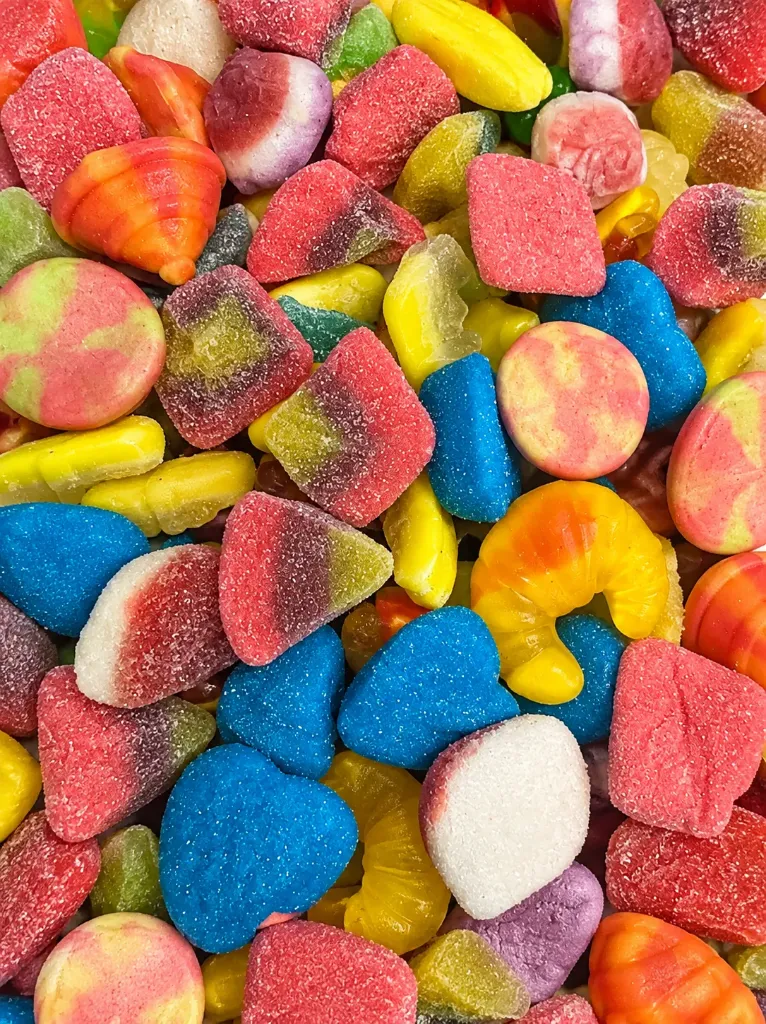 Mix Fourrés - 100g