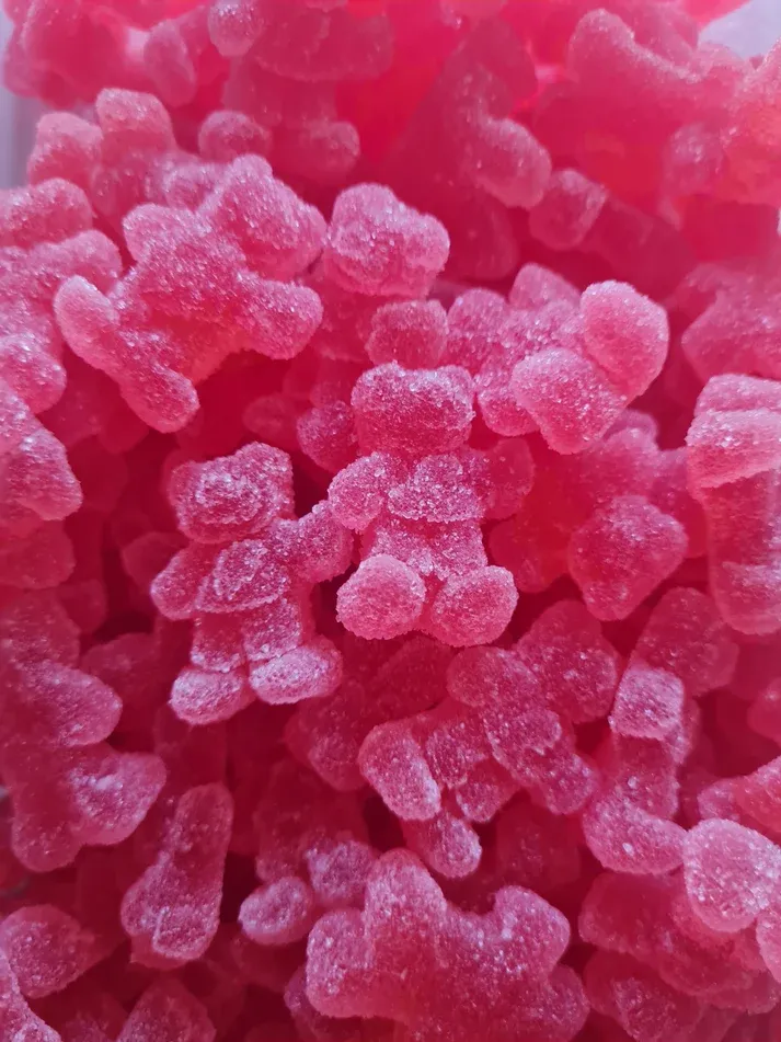 Ourson Cerise - 100g