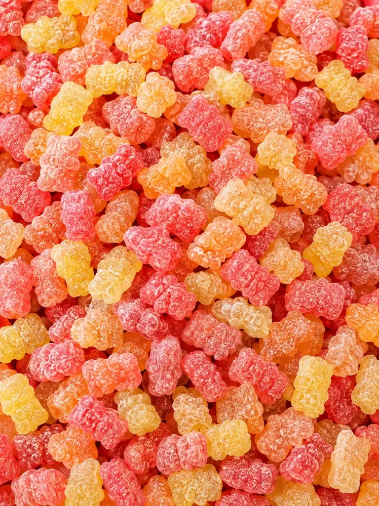 Ourson Citron Cerise - 100g