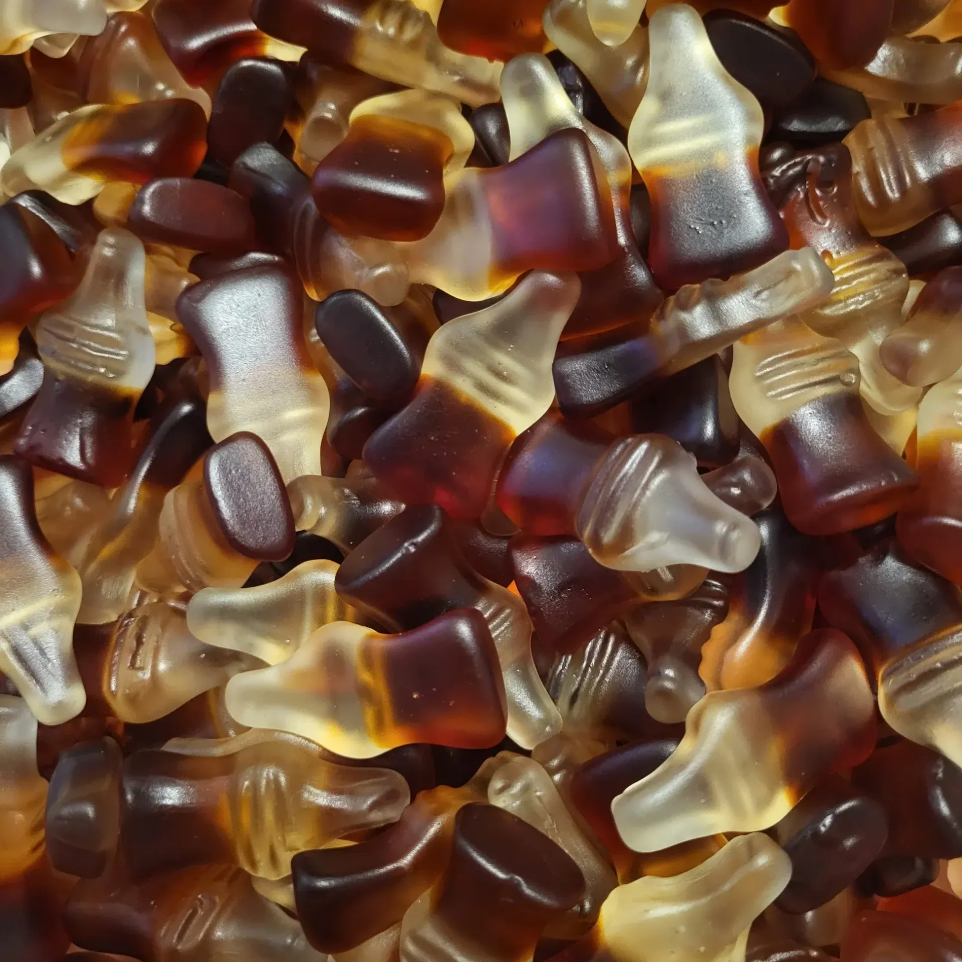 Bouteille Cola Lisse - 100g