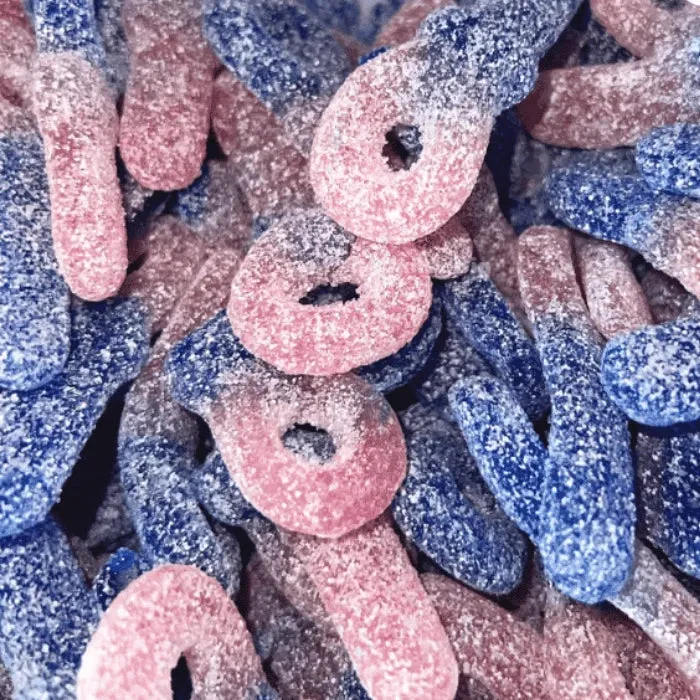 Tétine Bubble Gum - 100g