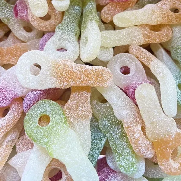 Tétine Tropical - 100g