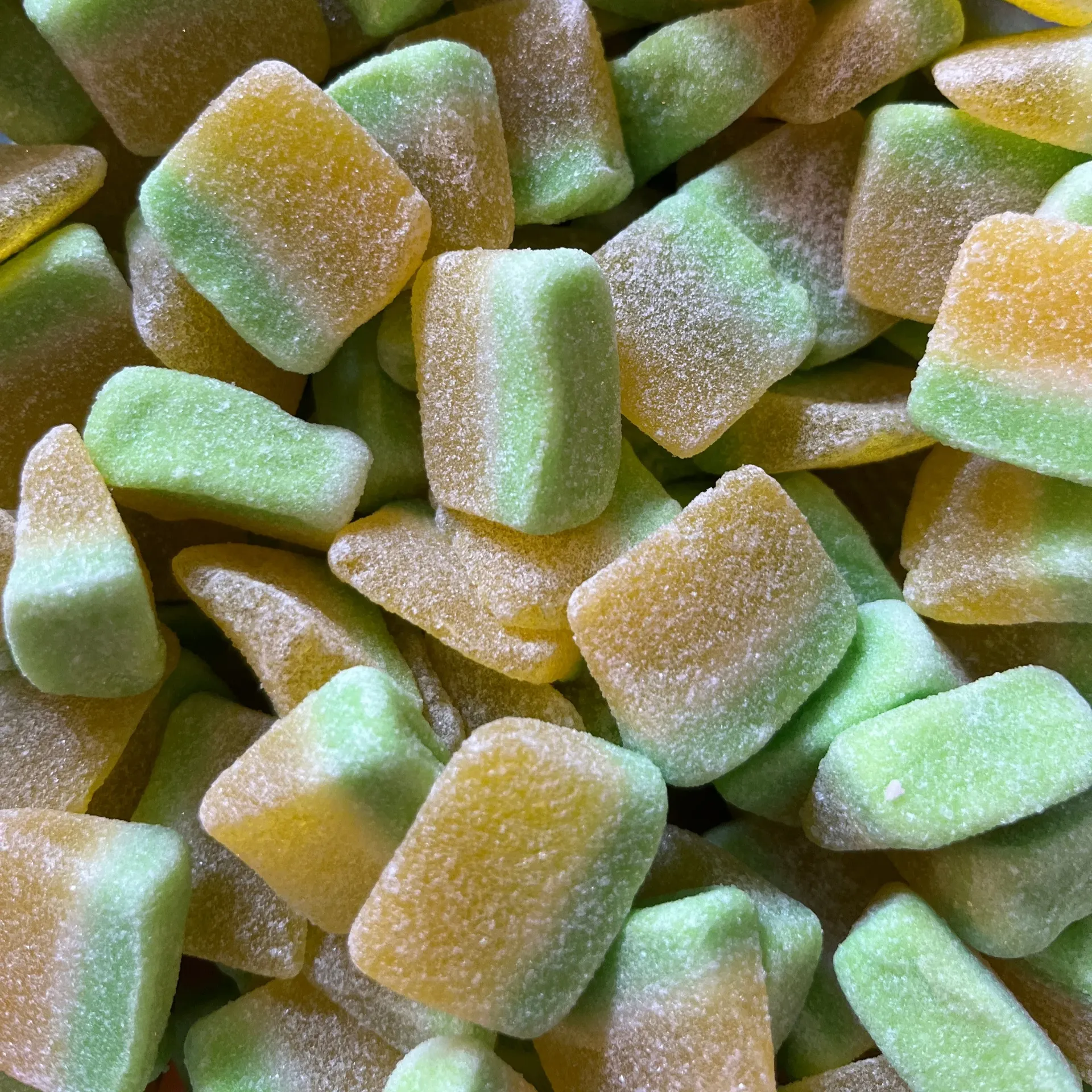 Tranche Ananas Sucré - 100g