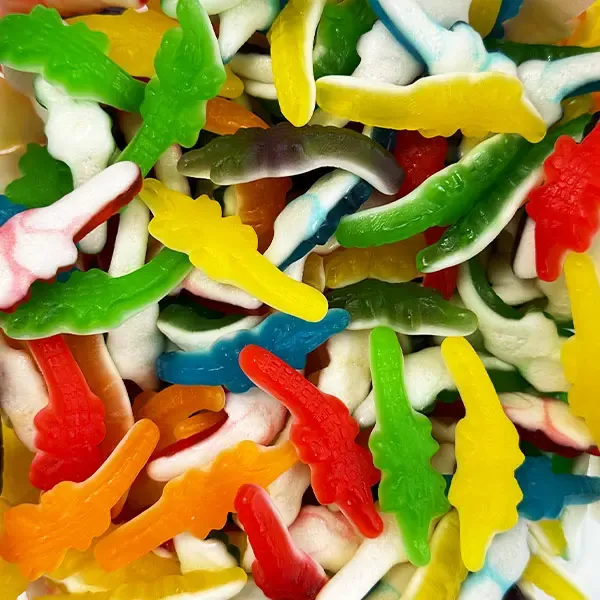 Crocodile Lisse - 100g