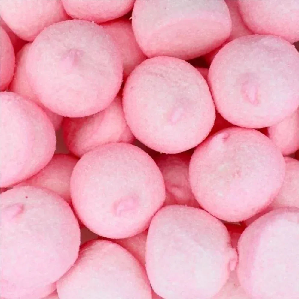 Balle de golf Barbe à papa - Lot de 10