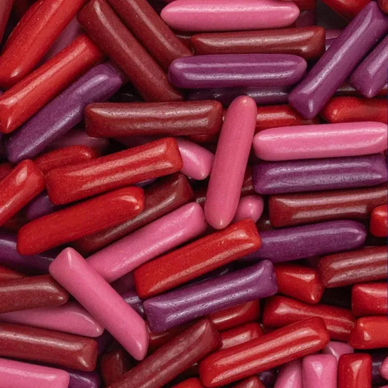Hitschies Fruits Rouges - 100g