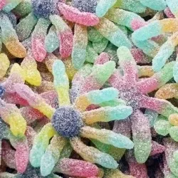 Octopus Sucré - 100g
