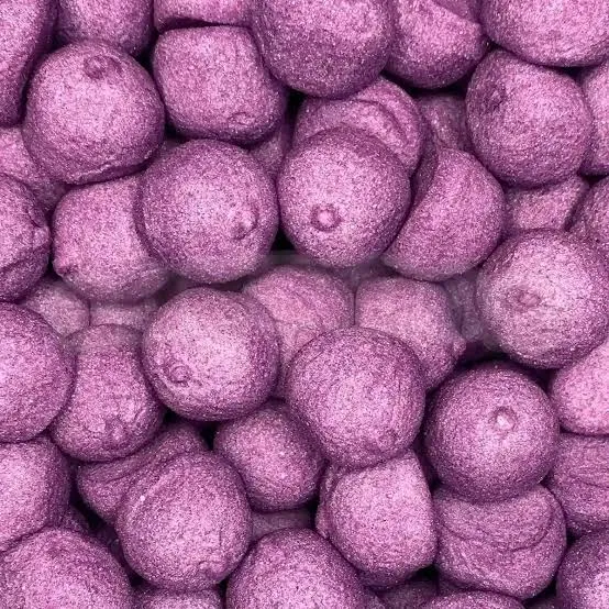 Balle de golf Raisin - Lot de 10