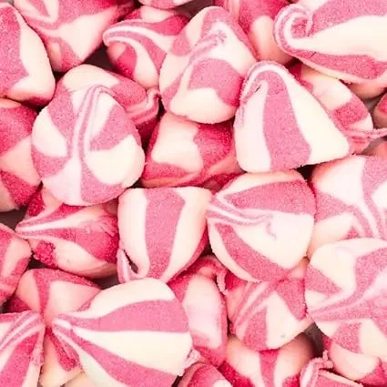 Balle de golf Twist Fraise - Lot de 10