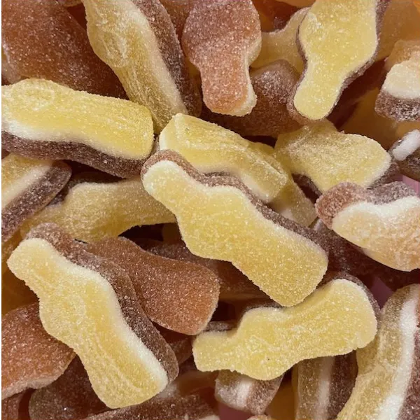 Bouteille Cola Citron - 100g