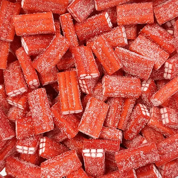 Brique Fraise Sucré - 100g