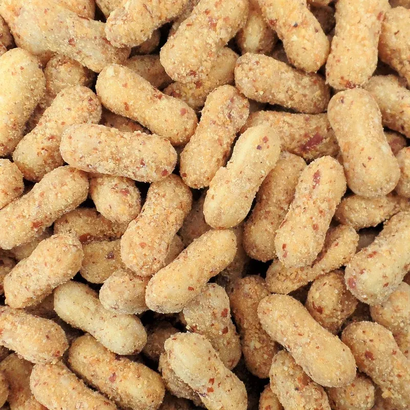 Cacahuète feuilleté - 100g