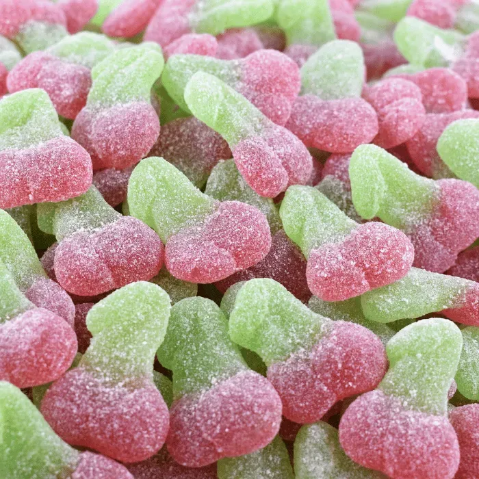 Cerise Sucré - 100g