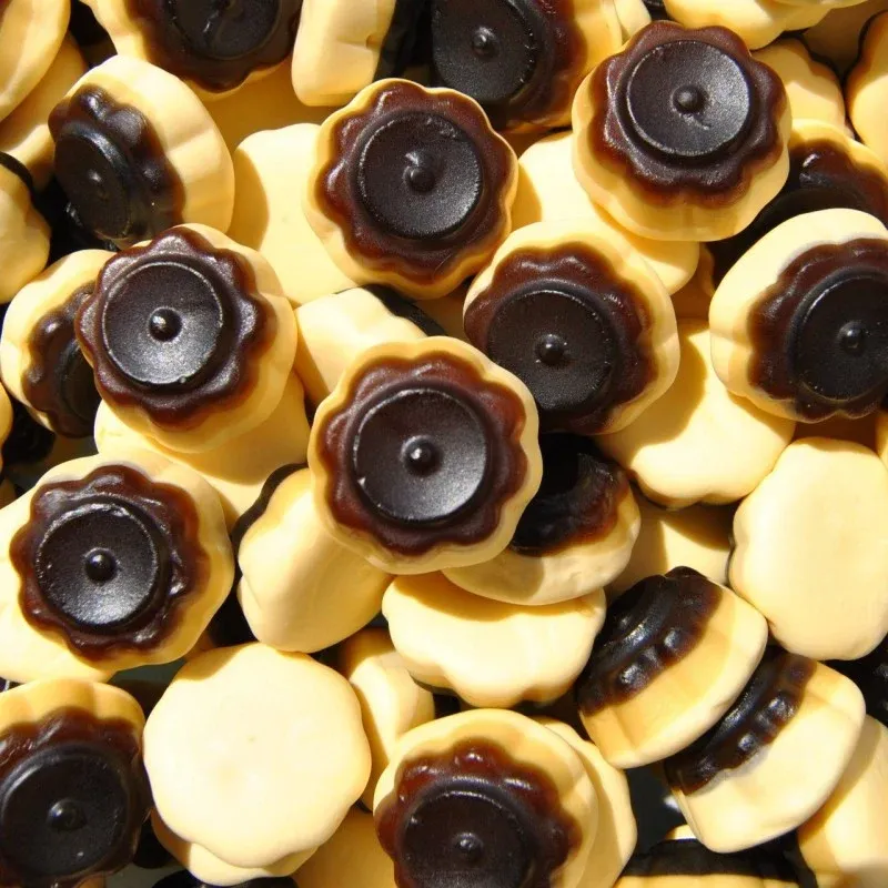 Flan Lisse - 100g
