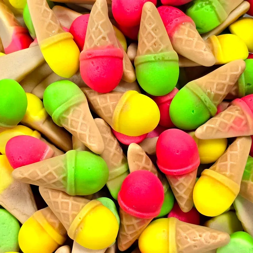 Cornet de glace - 100g