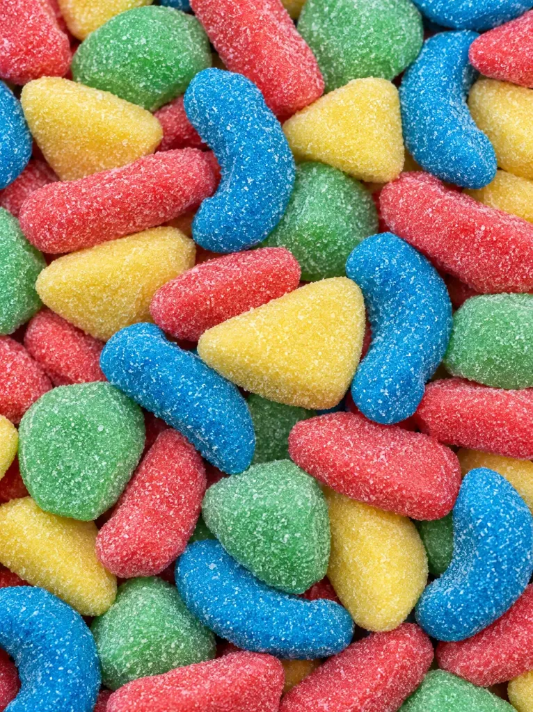 Mix Bonbons Fouettés - 100g