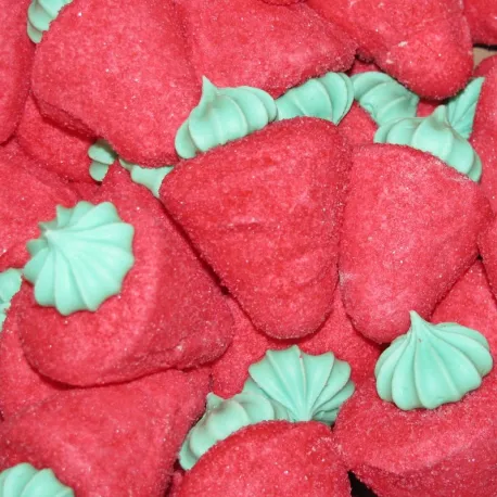Fraise XXL