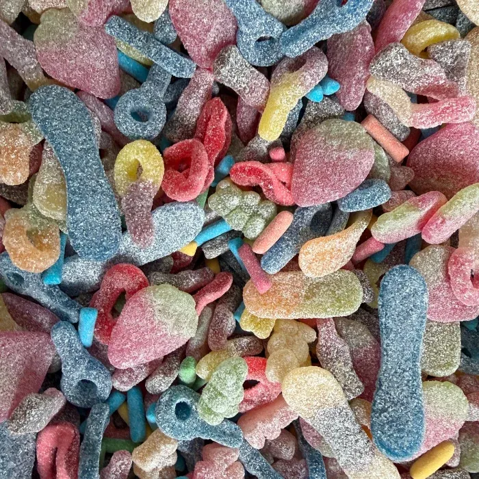 Mix Acidulé - 100g