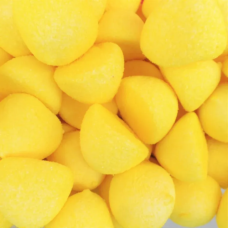 Balle de golf Banane - Lot de 10