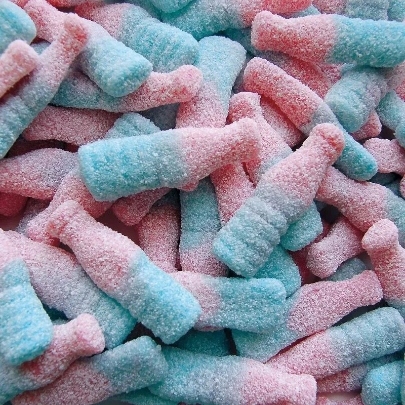 Bouteille Bubbliz - 100g